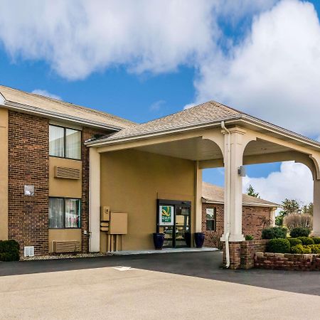 Quality Inn I-74 Batesville מראה חיצוני תמונה