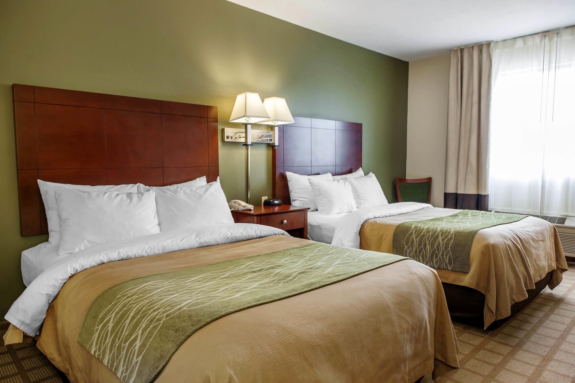 Quality Inn I-74 Batesville מראה חיצוני תמונה