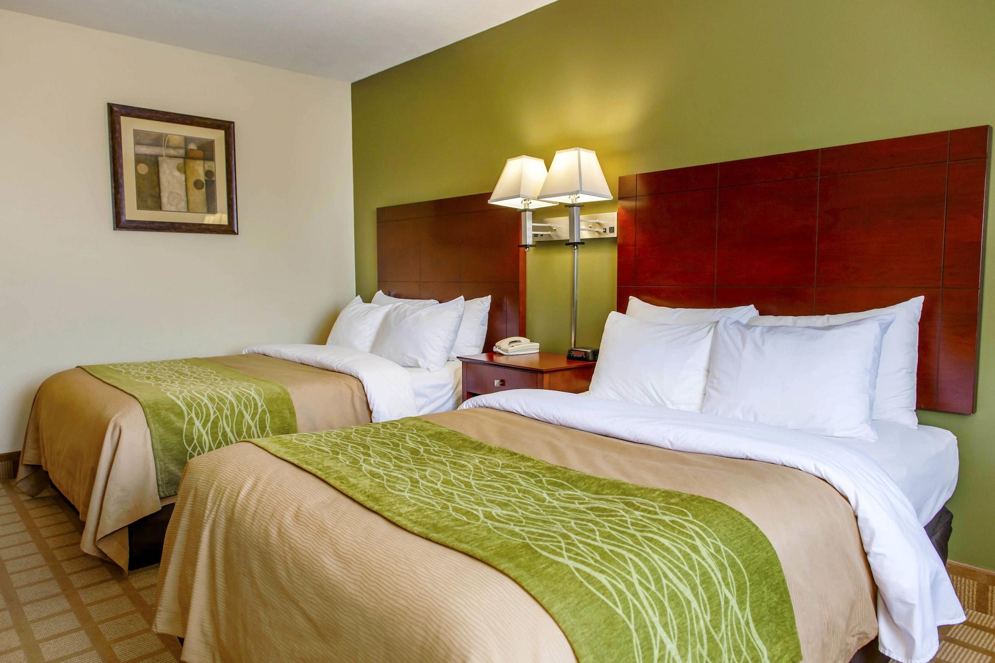 Quality Inn I-74 Batesville מראה חיצוני תמונה