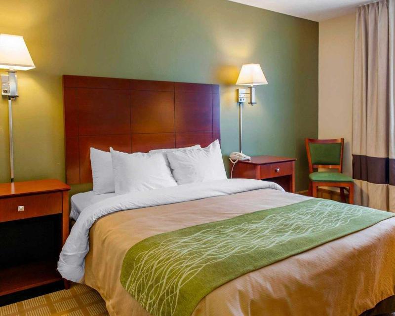 Quality Inn I-74 Batesville מראה חיצוני תמונה