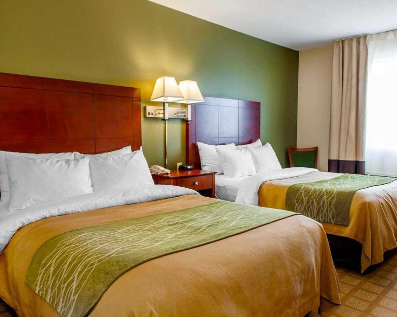 Quality Inn I-74 Batesville מראה חיצוני תמונה
